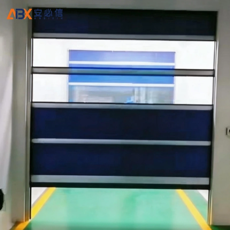 拉萨洁净快速门