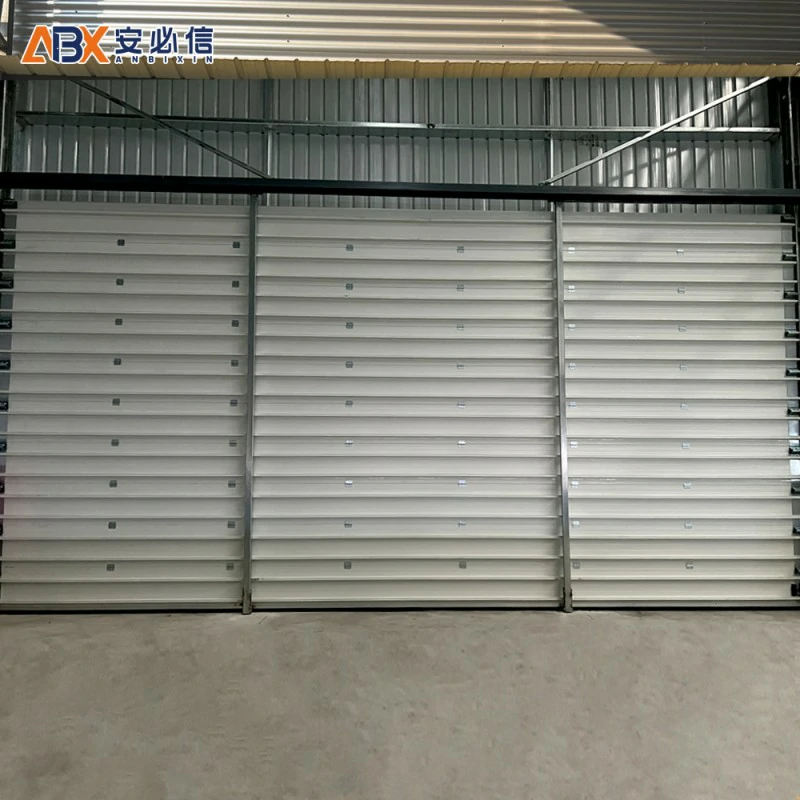 拉萨工业提升门