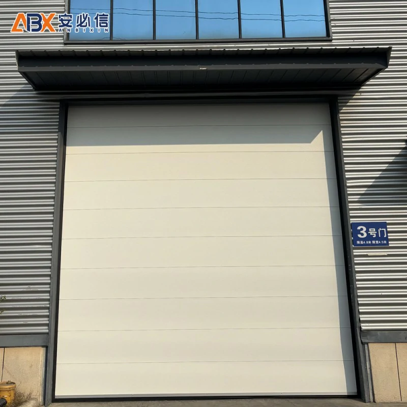 拉萨升降提升门