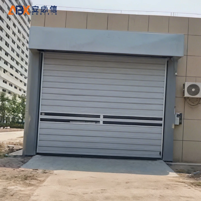 拉萨消防快速门